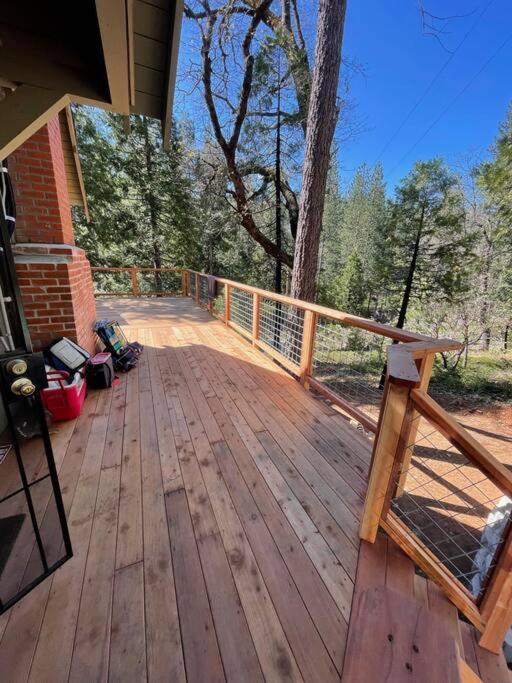 Lakeside Bls Retreat Near Big Trees & Bear Valley Villa Arnold Dış mekan fotoğraf