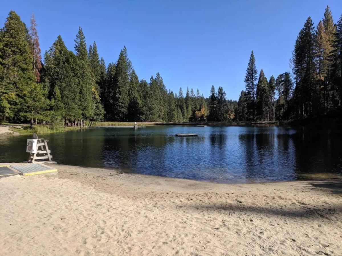 Lakeside Bls Retreat Near Big Trees & Bear Valley Villa Arnold Dış mekan fotoğraf